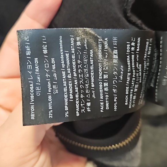 G by Guess Asymmetrical Mini Dress - Picture 5 of 5